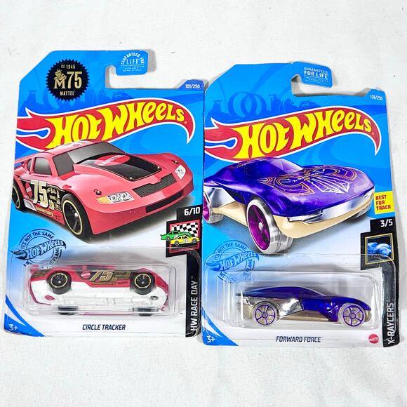 Hot Wheels Carded Lot Of 10 Various Years No Duplicates Toy Cars New (M) - Picture 4 of 6